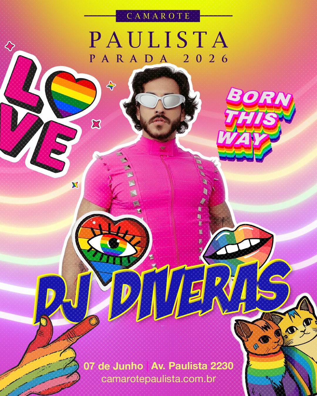 DJ Derivas
