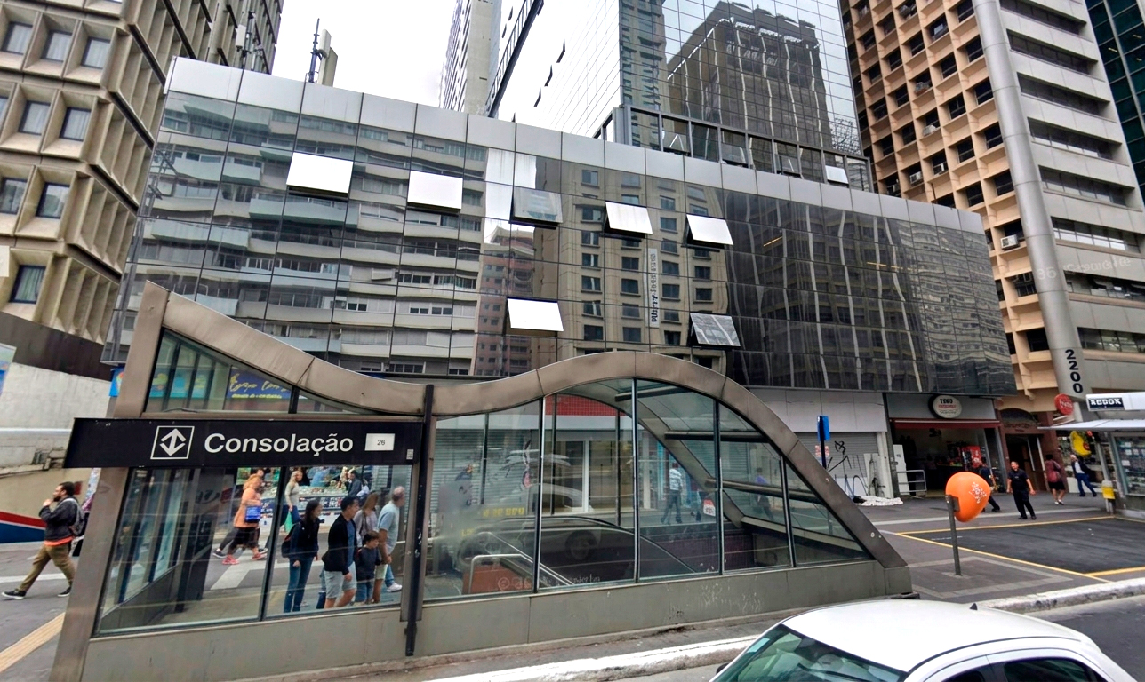 Estação Consolação